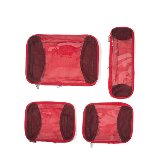 Compression Cube 4-Piece Set