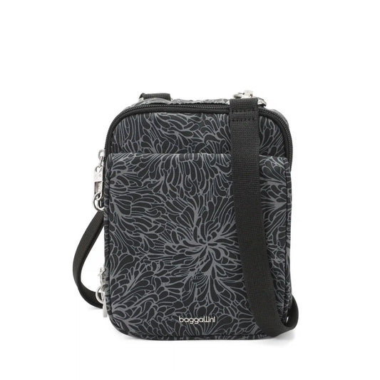 Securtex® Journey Anti-Theft Mini Crossbody
