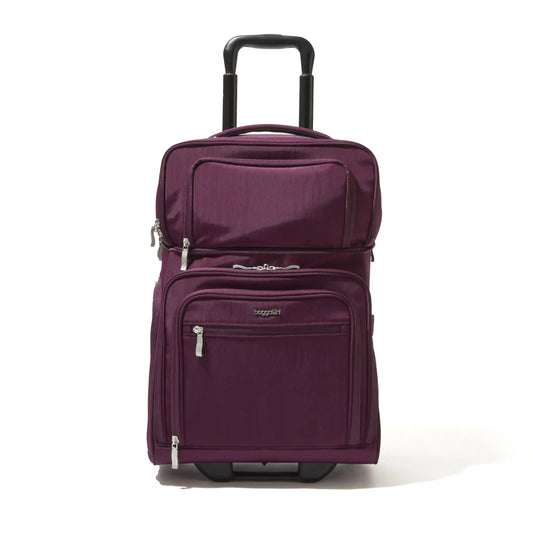 Expandable Underseat Carry-On