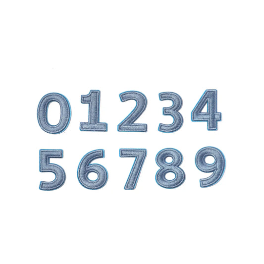 Number Patches