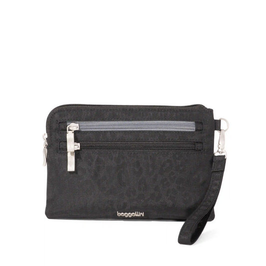 RFID Currency Organizer Wristlet