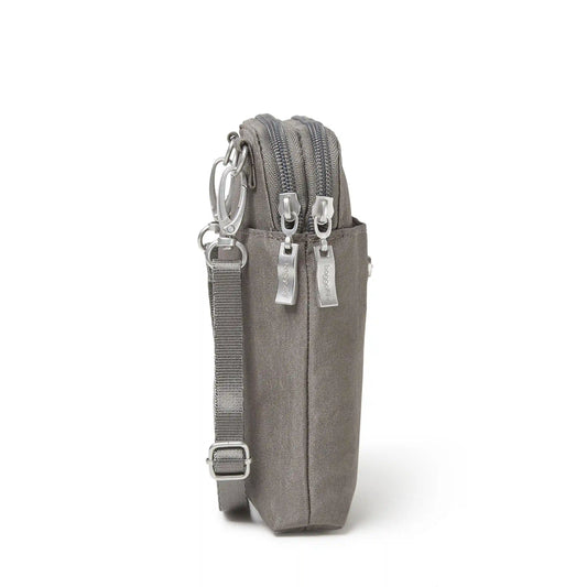 True Classic Take Two RFID Crossbody