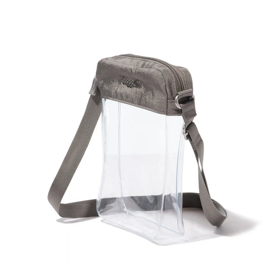 True Classic Clear Stadium Explorer Crossbody