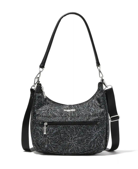 True Classic Pocket Half Moon Bag