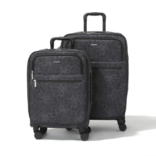 Carry-On And Large Checked Luggage Bundle