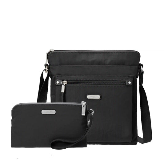 True Classic Go Bagg With RFID Wristlet